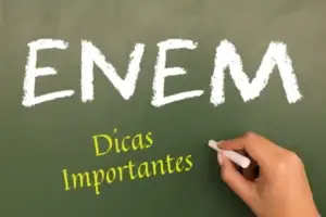 ENEM - Dicas Importantes